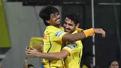 Who is CSK's New IPL Signee Macneil Hadley Noronha?