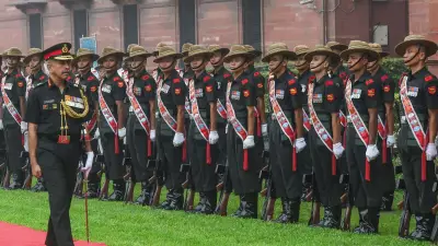 Why Criticism Over Lt Gen NS Raja Subramani's Appointment as CDS Is Misplaced