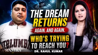 Why Do Recurring Dreams Repeat? Dr. Rahul Kumar Explains the Meaning