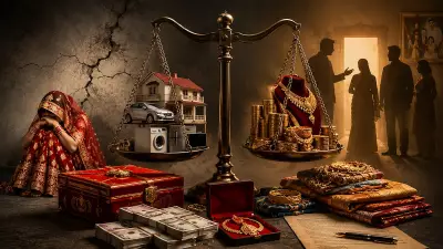 Why Dowry Persists: NCRB Report Reveals 1.2 Lakh Cases of Cruelty