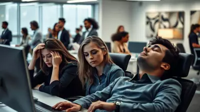 Why Gen Z Feels Exhausted Before Their Careers Even Begin