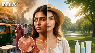 Why Indian Summer Skin Behaves Differently: Skincare Mistakes Explained
