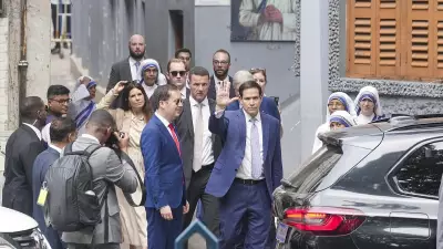 Why Marco Rubio's Visit is Crucial for India: All You Need to Know