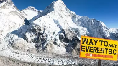 Why Mount Everest's 2 PM Rule Is a Life-Saving Mandate for Climbers