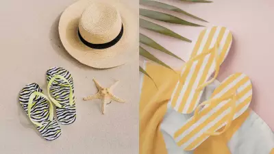 Why Podiatrists Warn Against Wearing Flip-Flops All Summer Long