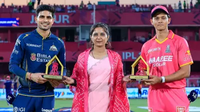 Why Rajasthan Royals Wore Pink Jersey vs Gujarat Titans in IPL 2026