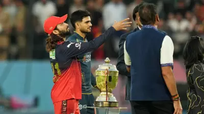 Why RCB Bowling First in IPL 2026 Final a Curse for Defending Champions