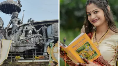 Why the Bhagavad Gita Still Resonates with Gen Z
