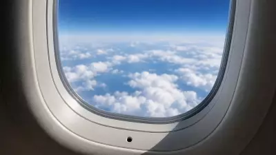 Why Tiny Holes in Airplane Windows Are Crucial for Safety