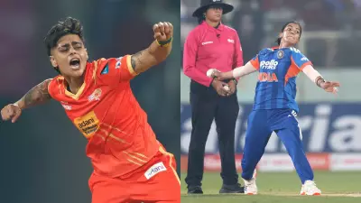 Why Were Amanjot Kaur, Kashvee Gautam Dropped from India's T20 World Cup Squad?