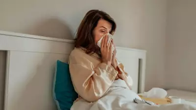 Why You Keep Falling Sick: Doctors Say It's Not the Weather, But Your Daily Habits