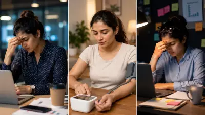 Why Young Working Women Are Missing Early Hypertension Signs