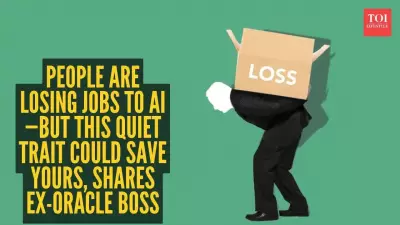 Why Your Attitude Matters More Than Skills in an AI-Driven World
