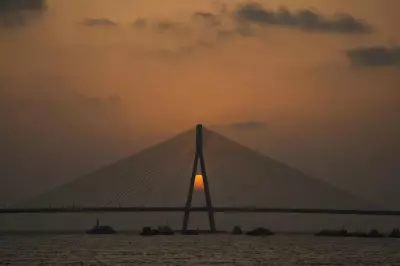Woman Booked for Reckless Driving on Worli Sea Link, Car Rams Sedan