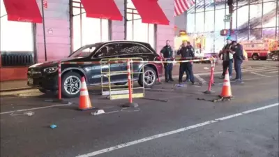 Woman Dies After Falling Into Uncovered Manhattan Manhole