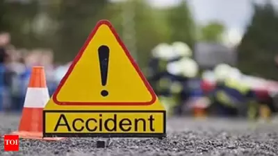 Woman killed, 20 injured as bus overturns in Chhattisgarh's Bastar