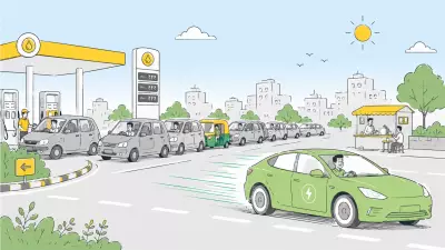 Woo Investors Go Electric: India's EV Sector Attracts Global Funding