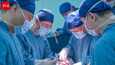 World's First Multi-Organ Pig-to-Human Transplant Performed in China