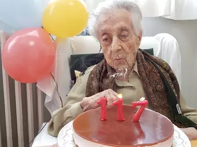 World's Oldest Person Maria Branyas Had Body of a Child, Study Reveals
