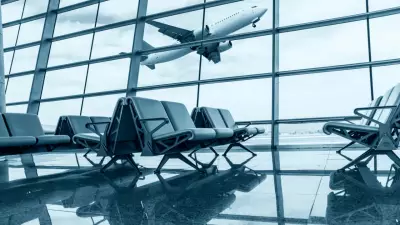 World's Top 10 Airports: From Waterfalls to Luxury Lounges