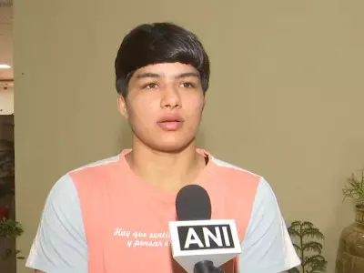 Wrestlers Priya, Diksha Malik Eye Asian Games Glory, Praise Fit India Sundays on Cycle