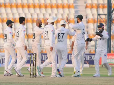 WTC 2025-27 Cycle Opens with Bangladesh-Pakistan Test Series, Australia Top Standings