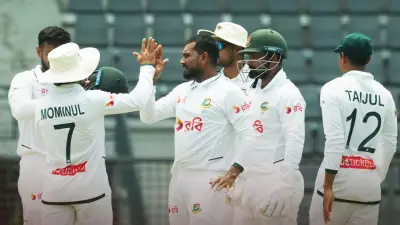 WTC Points Table: Bangladesh Sweep Pakistan, India Slip to 2nd