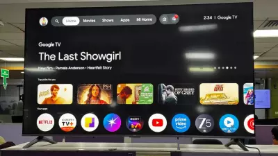 Xiaomi TV S Mini LED (2026) Review: Affordable Large-Screen Mini-LED TV