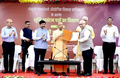 YEIDA Allots Plots to 17 Firms, Expects Rs 5,800 Cr Investment and 10,000 Jobs