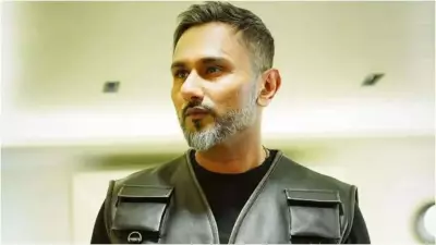 Yo Yo Honey Singh Combines Music with Fishing on Yacht