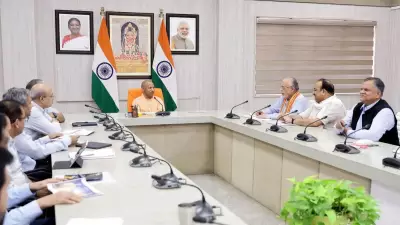 Yogi Adityanath Orders Strict Action to Reduce Road Accidents in UP