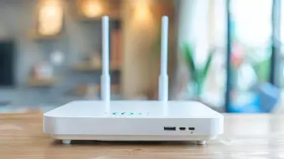 Your Home WiFi Could Be Tracking You 24x7: Researchers Warn of New Surveillance Tech