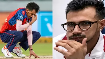 Yuzvendra Chahal Vaping Controversy: Mixed Reactions After Viral Clip