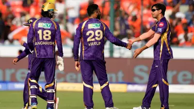 Zaheer Khan Reveals KKR's Potential Trick to Success Ahead of DC Clash