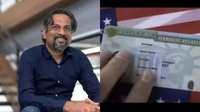 Zoho founder Sridhar Vembu faces backlash over Green Card advice to Indians