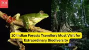 10 Indian Forests Beyond Tiger Reserves for Biodiversity Lovers