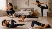 10-Minute Bedroom Workouts: No Gym, No Equipment, Real Results