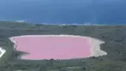 10 Pink Lakes Around the World That Look Almost Unreal