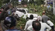 111 Killed, 72 Injured as Storm and Heavy Rain Batter Uttar Pradesh