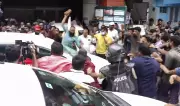 12 Arrested for Attack on ED Officials After Raid at Pinarayi Vijayan's Home