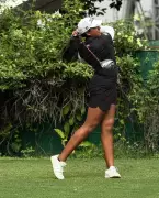 12-Year-Old Golfer Aida Thimmaiah Creates National Record with Triple Win