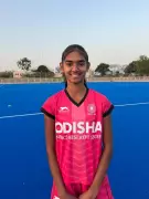 12-Year-Old Nammi Geethashri Becomes Youngest in India U-18 Hockey Team for Asia Cup