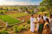 120-Year-Old Land Dispute Resolved for Guntur Village
