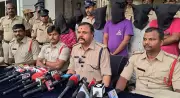 13 Arrested in Tirupati Theft Cases, Stolen Goods Worth ₹53 Lakh Recovered