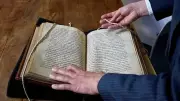 1,300-Year-Old English Poem Found in Roman Library Surprises Historians