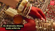14K vs 18K Gold: Which Karat Should You Choose for Your Jewelry?