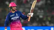 15-Year-Old Sooryavanshi Amazes with Six-Hitting, Jokes About Burnout