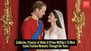 15 Years of William and Kate's Most Iconic Royal Fashion Moments