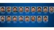 17 Indian-Origin Men Arrested in Canada for Extortion Campaign