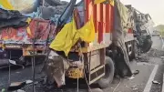 18 Dead in 24 Hours After Multiple Road Accidents Across Maharashtra